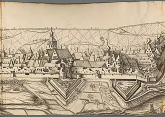 St. Emmeran bis Obermünster