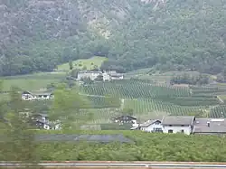 Ansitz Kasten in Galsaun