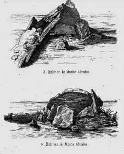 Anta Monte Abraao Ribeiro