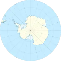 Faro Primero de Mayo (Südlicher Ozean)