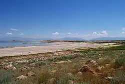 Antelope Island State Park