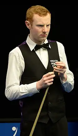Anthony McGill