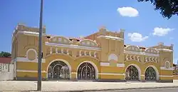 Ehemalige Eisenbahnstation