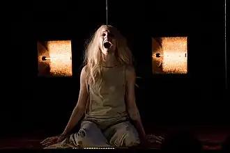 Antigone Burgtheater Wien