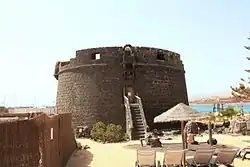 Das historische Castillo von Caleta de Fuste