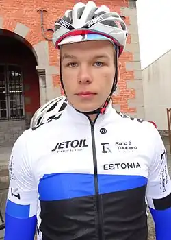 Norman Vahtra (2015)