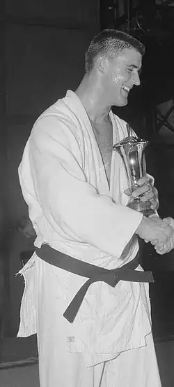 27. August: Anton Geesink (1961)