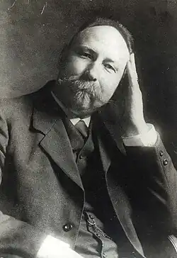 Anton Geiß Baden (10. November 1918 bis 4. August 1920)