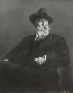 Reinhold Begas, 1902