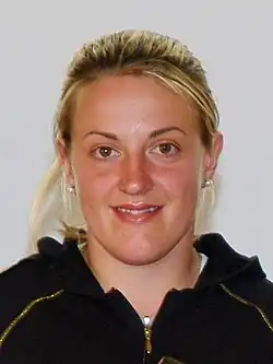 Antonella Manzoni im September 2009