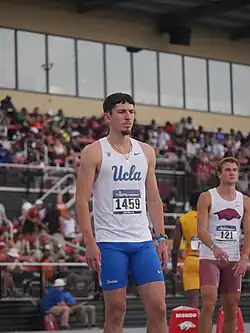 Antonie Nortje (2012)