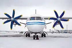 Antonov An-140 AN2234135