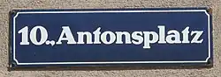 Antonsplatz