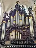 Orgel St. Paul, Antwerpen