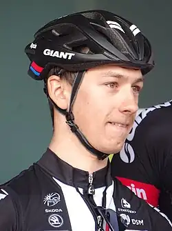 Lars van der Haar (2016)