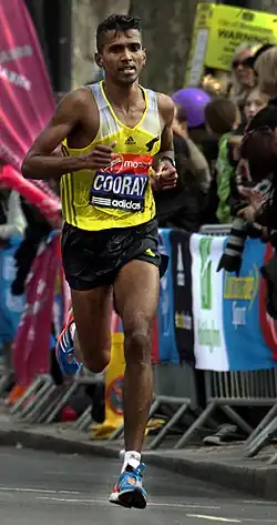 Anuradha Cooray wurde&nbsp;31.