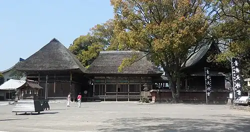 Haiden, Heiden, kurzer Flur und Honden (v.&nbsp;l.&nbsp;n.&nbsp;r.)