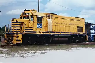 EMD G15T Nummer #722