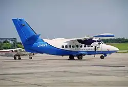 Apatas Air Let L-410