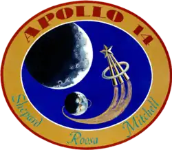 Apollo 14 Logo