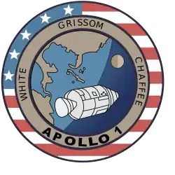 Apollo 1 Logo