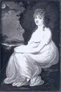 Apollonia von Biron, geb. Poninska (um 1790)