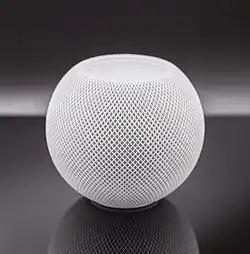 Apple HomePod Mini in weiß
