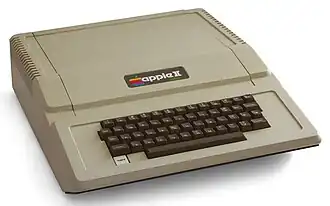 Apple&nbsp;II (1977)