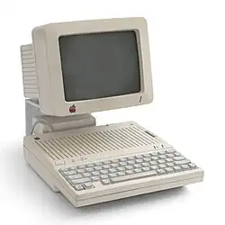 Apple IIc (circa 1984)[7]