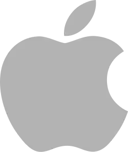 Start-Logo seit Mac OS&nbsp;X 10.2