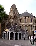 Maastricht, Liebfrauenkirche, Ostchor