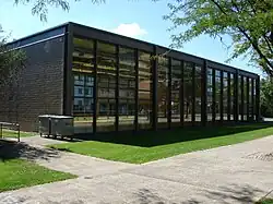 Turnhalle (Aquarium, 5)