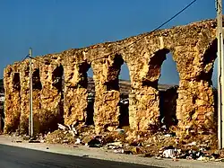 Aquädukt von Zaghouan