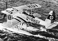 Ar 95, Kennzeichen D-OHGV