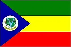 Flagge von Aragarças