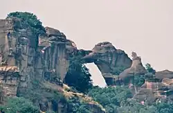 Historische Stätten und Kulturlandschaften von Manden