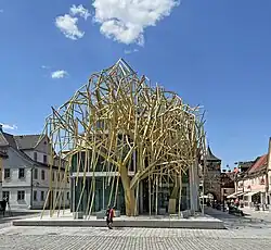 Archiv der Zukunft Lichtenfels