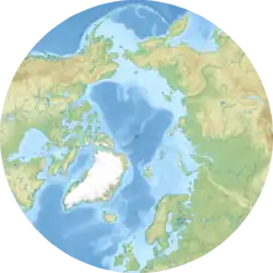 Forschungsstation Kap Baranow (Arktischer Ozean)