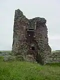 Ardrossan Castle 2002