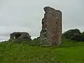 Ardrossan Castle 2002