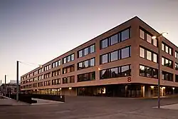 Hochschulzentrum vonRoll