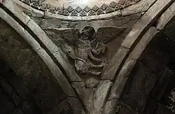 Tetramorph im Südwesten: Lukas als Stier