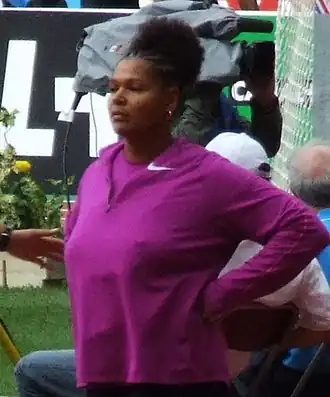 Aretha Thurmond – 57,50&nbsp;m