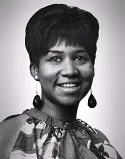 16. August: Aretha Franklin (1967) (76)