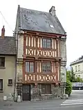 Maison des Fossés Tanarès