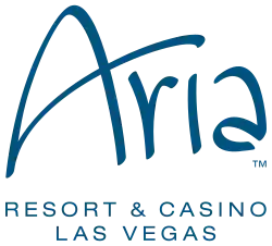 Logo des Aria Resort & Casino