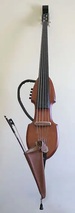 E-Kontrabass