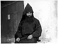 Ein armenischer Priester in Jaffa (1921–1923)