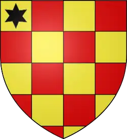 Wappen Faust von Stromberg