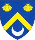 Wappen der Familie Mareschal de Longeville